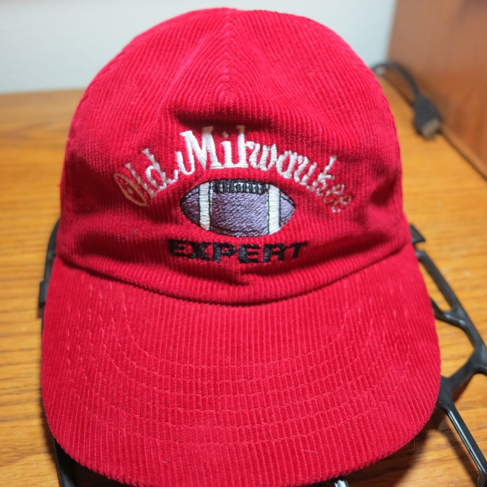 Old Milwaukee Expert Hat